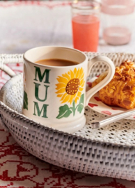 Emma Bridgewater Sunflower - Mum - 1/2 Pint Mug