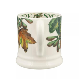 Emma Bridgewater Trees & Leaves - Sycamore 1/2 Pint Mug