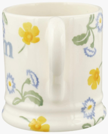 Emma Bridgewater Buttercup & Daisies Mum 1/2 Pint Mug