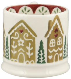 Emma Bridgewater - Gingerbread House - Small Mug