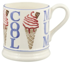 Emma Bridgewater Cool - Mum 1/2 Pint Mug