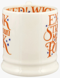 Emma Bridgewater Halloween Toast Magic Potion 1/2 Pint Mug