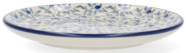 Bunzlau Cake Dish Ø 16 cm Blue Olive