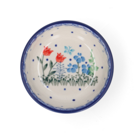 Bunzlau Serving Bowl 100 ml Ø 9 cm - Tulip Horizon -Limited Edition-