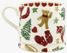 Emma Bridgewater Christmas Celebration Small Mug