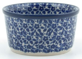 Bunzlau Ramekin Bowl 190 ml Ø 9 cm Indigo