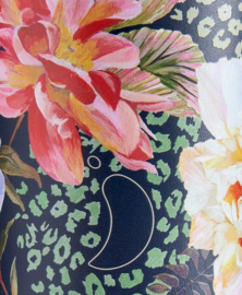 Chilly's Coffee Cup 340 ml - Climbing Camellia - 100% lekvrij