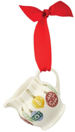 Emma Bridgewater Baubles - Tiny Jug Boxed