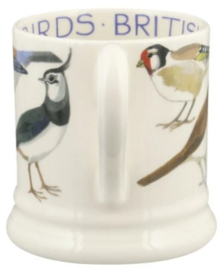 Emma Bridgewater - British Birds - 1/2 Pint Mug