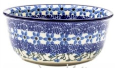 Bunzlau Salad Bowl 370 ml Vine