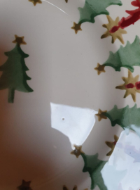 Emma Bridgewater - Christmas Joy - 6 1/2 Inch Plate *b-keuze*