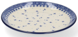 Bunzlau Plate Ø 20 cm - Twinkle Stars -Limited Edition-
