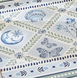 Ulster Weavers Placemat - Coastal Treasures - set of 4