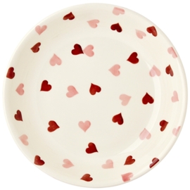 Emma Bridgewater Pink Hearts Medium Pasta Bowl / Dish *b-keuze*