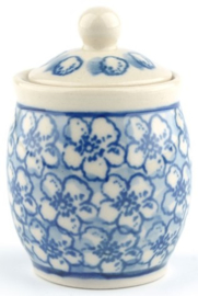 Bunzlau Miniature Jar Buttercup