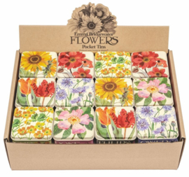 Emma Bridgewater Dahlias Pocket Tin