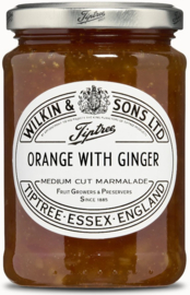 Tiptree -Orange with Ginger- Marmalade - 340 gr