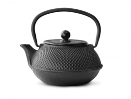 Bredemeijer Cast Iron Teapot Jang 0,8 liter Black