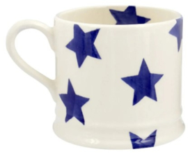 Emma Bridgewater Blue Star - Small Mug
