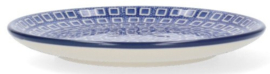 Bunzlau Cake Dish Ø 16 cm - Blue Diamond
