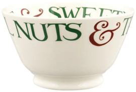 Emma Bridgewater - Christmas Toast - Small Old Bowl