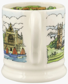 Emma Bridgewater Landscapes Of Dreams Devon 1/2 Pint Mug *b-keuze*