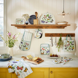 Ulster Weavers Small Tray - Butterfly Grove