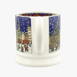 Emma Bridgewater London At Christmas 1/2 Pint Mug