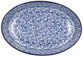 Bunzlau Oval Dish Oval 1550 ml Ensemble