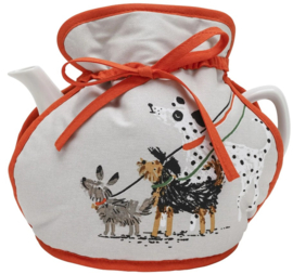 Ulster Weavers Muff Tea Cosy - Dog Days