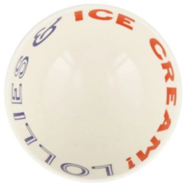 Emma Bridgewater Red & Blue Toast - French Bowl