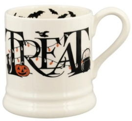 Emma Bridgewater - Trick or Treat - 1/2 Pint Mug