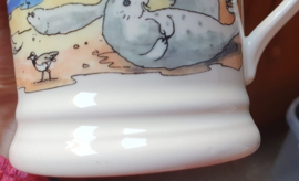 Emma Bridgewater Landscapes Of Dreams - Norfolk Coast - 1/2 Pint Mug *b-keuze*