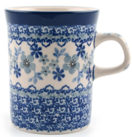 Bunzlau Straight Mug 250 ml - Harmony