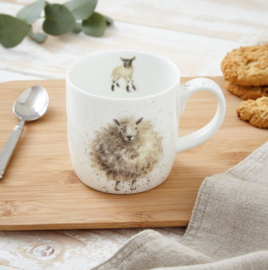 Wrendale Designs 'The Woolly Jumper' Mug