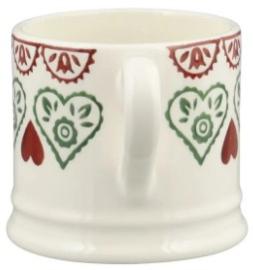 Emma Bridgewater - Christmas Sampler - Small Mug