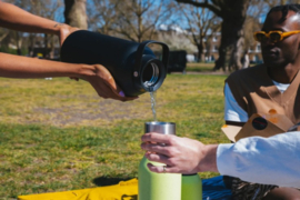 Chilly's Isolating & Stackable Cup 300 ml - RVS