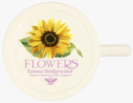 Emma Bridgewater Flowers - Sunflower 1/2 Pint Mug