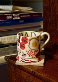 Emma Bridgewater Breakfast Dad - 1/2 Pint Mug