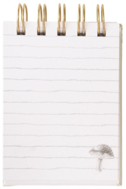 Wrendale Designs Notebook 'Wild Woodland' Nature Field