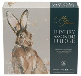 Gardiners of Scotland Luxury Assorted Fudge 170 gr -Hare-