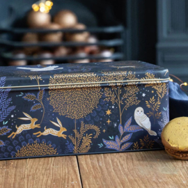 Sara Miller - Magical Nightfall - Long Rectangular Tin -langwerpig-