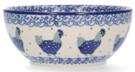 Bunzlau Rice Bowl 300 ml Ø 12 cm Chicken -Limited Edition-