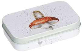 Wrendale Designs 'He’s a Fun-Gi' mini gift tin