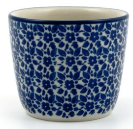 Bunzlau Mug Tumbler 220 ml - Indigo