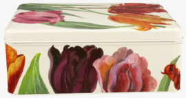 Emma Bridgewater Tulips Rectangular Tin