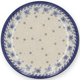 Bunzlau Plate Ø 26,5 cm Spring Ballet