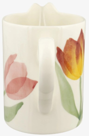 Emma Bridgewater Golden Tulips Medium Straight Jug *b-keuze*