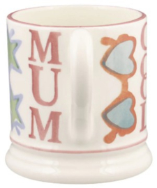 Emma Bridgewater Cool Mum - 1/2 Pint Mug