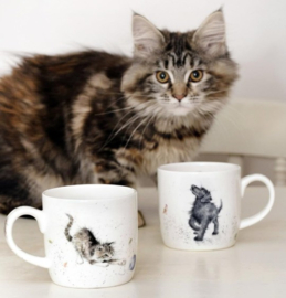 Wrendale Designs 'Walkies' Dog Mug